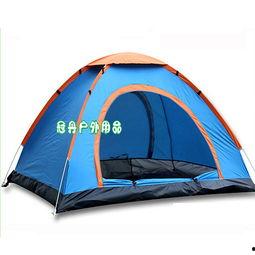 自动帐篷视频,科技革新露营体验